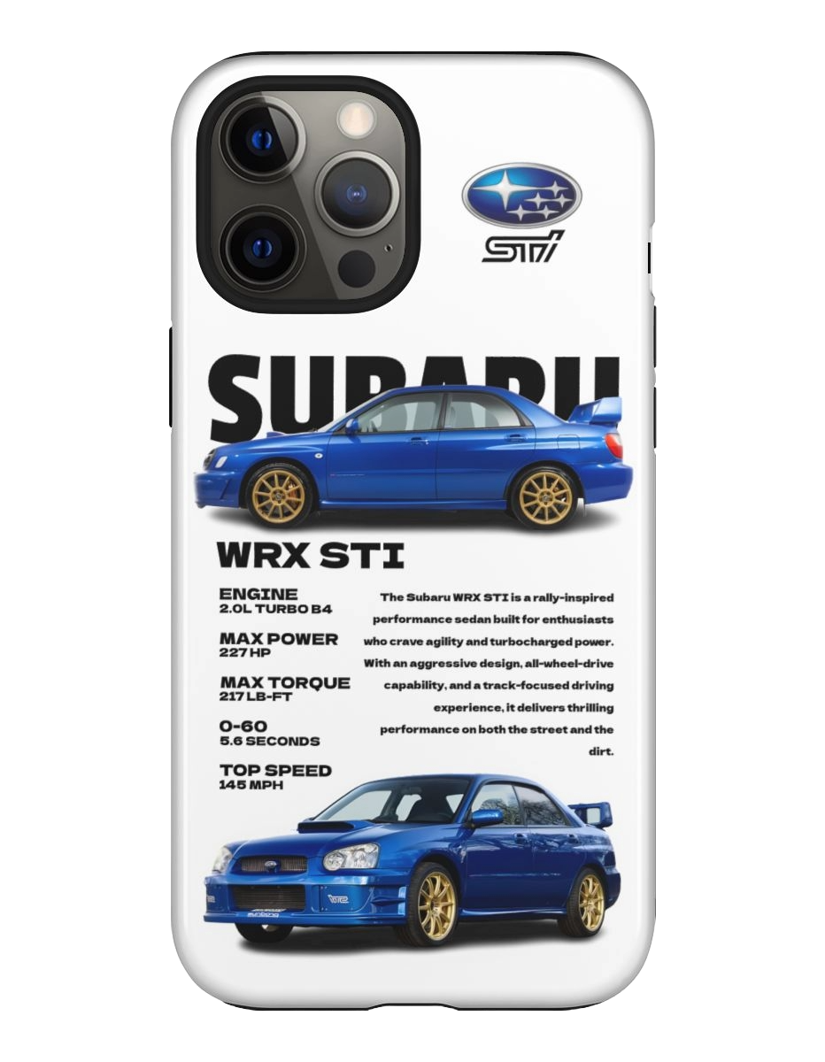 Subaru WRX STI