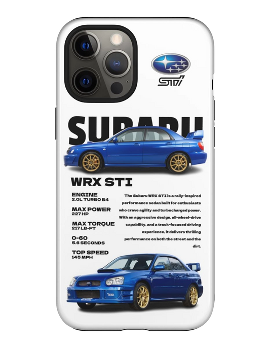 Subaru WRX STI