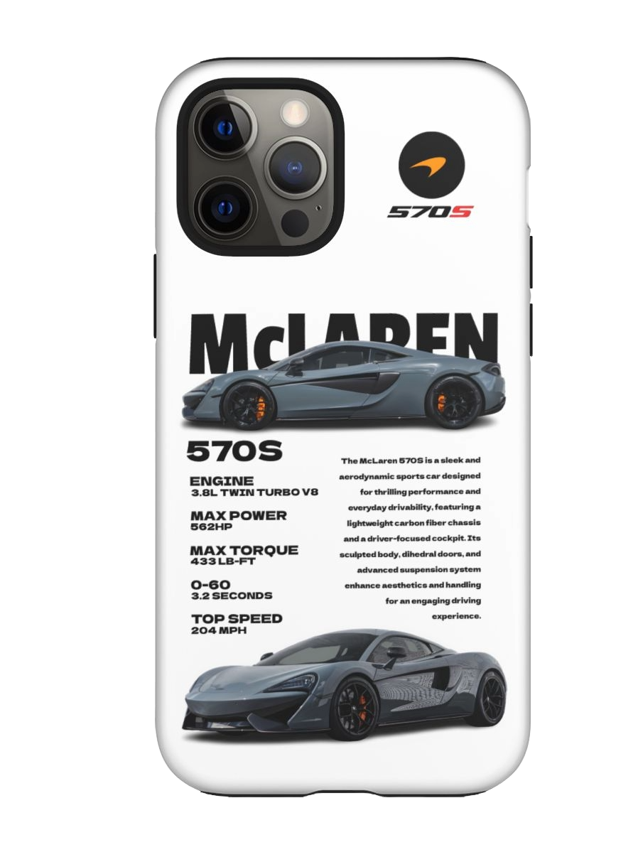 McLaren 570S