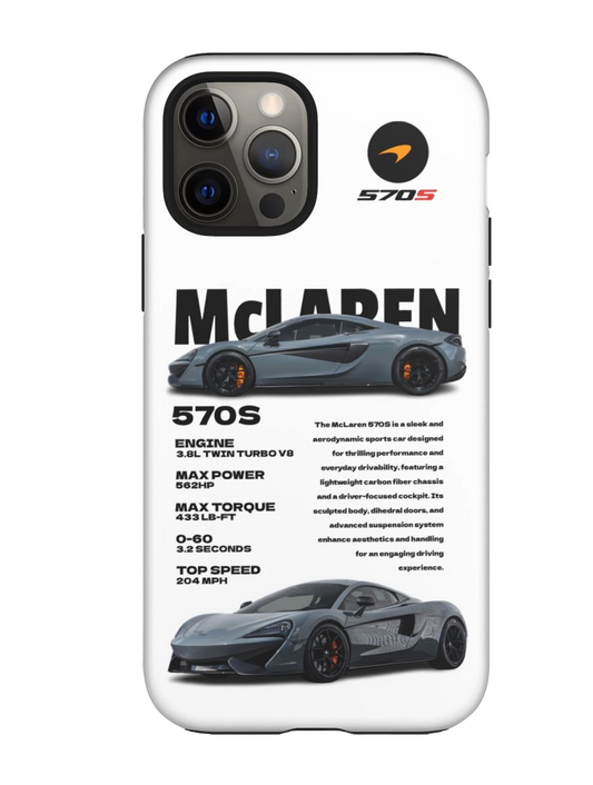 McLaren 570S