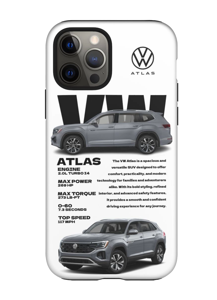 VW Atlas