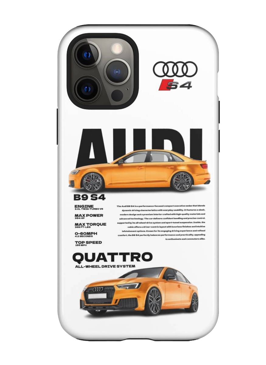 Audi S4